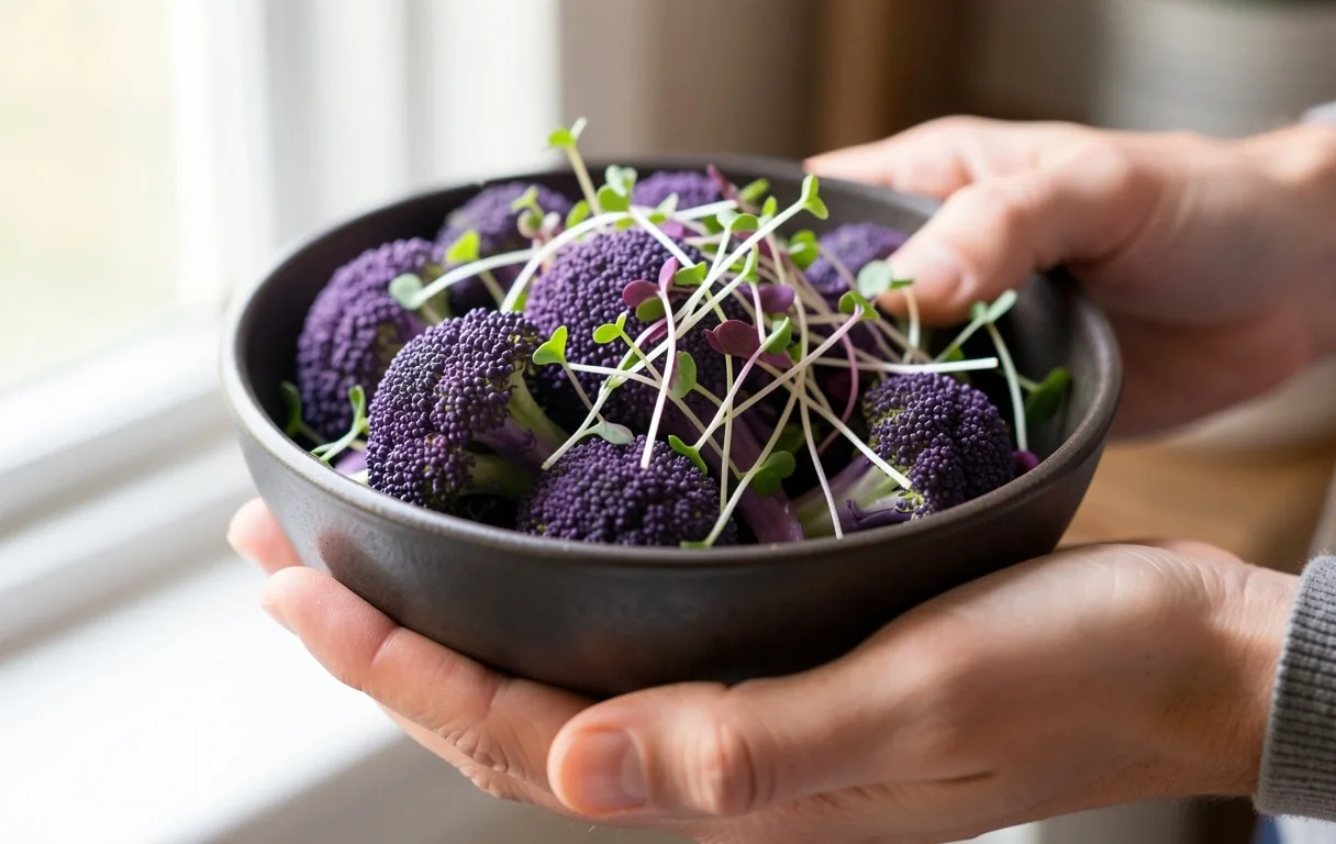 Fresh Ingredients