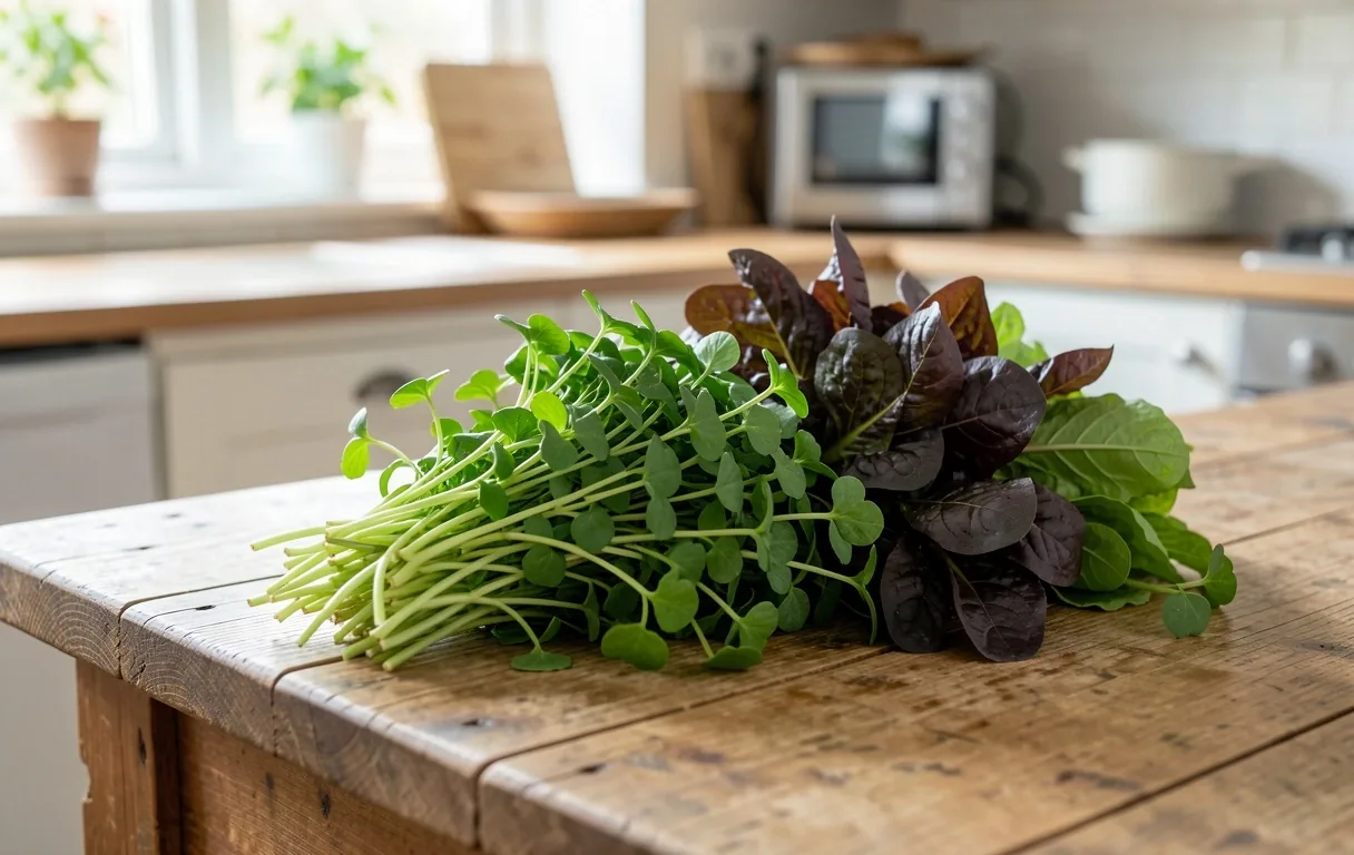 Nutritious Greens