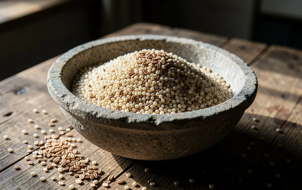 Ancient Grains and Satiety
